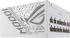 Захранващ блок ASUS ROG STRIX 1000W White Edition, 80+ Platinum PCIe 5.1, Fully Modular снимка 2