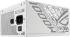Захранващ блок ASUS ROG STRIX 1000W White Edition, 80+ Platinum PCIe 5.1, Fully Modular снимка 6