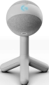 Микрофон Геймърски Динамичен Logitech YETI ORB White снимка 3