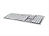 Клавиатура LOGITECH G915 X LIGHTSPEED Wireless Gaming Keyboard - WHITE - US INT'L - 2.4GHZ-BT - EMEA28i-935 - TACTILE снимка 2