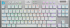 Клавиатура LOGITECH G915 X LIGHTSPEED Wireless Gaming Keyboard - WHITE - US INT'L - 2.4GHZ-BT - EMEA28i-935 - TACTILE снимка 1