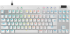Клавиатура LOGITECH G PRO X TKL RAPID Gaming Keyboard - WHITE - US INT'L - USB - EMEA28i-935 - LINEAR снимка 1