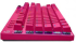 Клавиатура LOGITECH G PRO X TKL RAPID Gaming Keyboard - MAGENTA - US INT'L - USB - EMEA28i-935 - LINEAR снимка 3