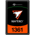 SSD SEAGATE сървър Nytro 1361 SATA, 960GB, 6Gb/s снимка 1