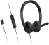 Слушалки Lenovo USB-A Wired Stereo Headset Gen 2 снимка 3