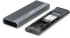  DIGITUS DA-71156 :: Външна кутия USB за M.2 NVMe +SATA, HHD, SSD, USB 3.1 Gen2, 10Gbps(NVMe), 6Gbps(SATA), алуминиев корпус снимка 6
