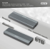  DIGITUS DA-71156 :: Външна кутия USB за M.2 NVMe +SATA, HHD, SSD, USB 3.1 Gen2, 10Gbps(NVMe), 6Gbps(SATA), алуминиев корпус снимка 9