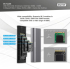  DIGITUS DA-71156 :: Външна кутия USB за M.2 NVMe +SATA, HHD, SSD, USB 3.1 Gen2, 10Gbps(NVMe), 6Gbps(SATA), алуминиев корпус снимка 10