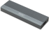  DIGITUS DA-71156 :: Външна кутия USB за M.2 NVMe +SATA, HHD, SSD, USB 3.1 Gen2, 10Gbps(NVMe), 6Gbps(SATA), алуминиев корпус снимка 1