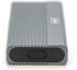 Кутия/Чекмедже за HDD DIGITUS DA-71120-1, USB за M.2 NVMe, HHD, SSD, USB 3.1 Gen2, 10Gbps, 8TB, сив снимка 3