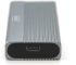 Кутия/Чекмедже за HDD DIGITUS DA-71120-1, USB за M.2 NVMe, HHD, SSD, USB 3.1 Gen2, 10Gbps, 8TB, сив снимка 4