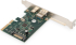 DIGITUS DS-30225 :: PCI Express Контролер, 1x USB Type C, 1x USB A 3.1, 10Gbps снимка 3