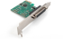  DIGITUS DS-30020-1 :: PCI Express Контролер с 1x паралелен порт, DB25 снимка 3