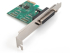 DIGITUS DS-30020-1 :: PCI Express Контролер с 1x паралелен порт, DB25 снимка 3