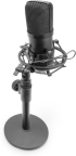 Микрофон DIGITUS DA-20300 :: USB кондензаторен микрофон, студиен, с кабел 1.5 м снимка 6