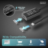  DIGITUS DA-73108 :: USB 3.2 Type C активен удължителен кабел, M-F, черен, 5.0 м снимка 5