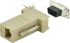 DIGITUS AK-610517-000-I :: Адаптер DB9 – RJ-45, M-F, RS-232, бежов снимка 3