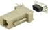 DIGITUS AK-610516-000-I :: Адаптер DB9 – RJ-45, F-F, RS-232, бежов снимка 3