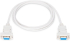 DIGITUS AK-610100-018-E :: Кабел RS232 сериен кабел, DB9, F-F, нул-модем, бежов, 1.8 м снимка 3