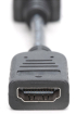 DIGITUS AK-340400-001-S :: Адаптер, DisplayPort - HDMI снимка 3