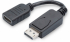 DIGITUS AK-340400-001-S :: Адаптер, DisplayPort - HDMI снимка 1
