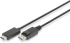 Кабел Digitus, DisplayPort към HDMI M-M, черен, 2.0 м снимка 1