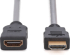 DIGITUS AK-330201-030-S :: Кабел HDMI, 4K, удължителен, M-F, 3.0 м снимка 2