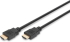 DIGITUS AK-330107-100-S :: Кабел HDMI - HDMI, Full HD, M-M, черен, 10.0 м снимка 1