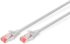 DIGITUS DK-1644-250 :: Patch кабел CAT. 6 S-FTP, меден, 25.0 м, сив снимка 1