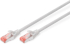 DIGITUS DK-1644-150 :: Patch кабел CAT. 6 S-FTP, меден, 15.0 м, сив снимка 1
