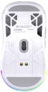 Геймърска безжична мишка ENDORFY LIV Plus бяла снимка 4