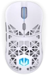 Геймърска безжична мишка ENDORFY LIV Plus бяла снимка 1