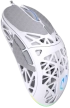 Геймърска мишка ENDORFY LIV - Onyx Бяла снимка 3