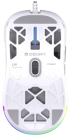 Геймърска мишка ENDORFY LIV - Onyx Бяла снимка 8