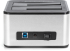 Кутия/Чекмедже за HDD DIGITUS DA-71540-2 :: USB 3.0 Docking Station за 2x 2.5"-3.5" SATA HDD-SSD снимка 3