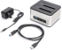 Кутия/Чекмедже за HDD DIGITUS DA-71540-2 :: USB 3.0 Docking Station за 2x 2.5"-3.5" SATA HDD-SSD снимка 6