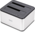 Кутия/Чекмедже за HDD DIGITUS DA-71540-2 :: USB 3.0 Docking Station за 2x 2.5"-3.5" SATA HDD-SSD снимка 1
