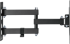 Стойка за телевизор KIVI Motion-223W, Weight limit 30kg, Distance to the wall 56-378 mm снимка 4