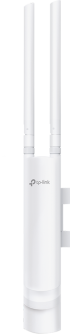 Точка за достъп TP-Link AC1200 - Двубандова за външна употреба, 867 Mbps на 5GHz + 300 Mbps на 2.4 GHz, 2 външни антени снимка 1