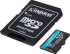 SD/флаш карта KINGSTON 512GB microSDXC Canvas Go Plus Gen4 200MB-s A2 U3 V30 Card + Adapter снимка 2