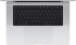 Лаптоп Apple 16-inch MacBook Pro: Apple M4 Pro chip with 14-core CPU and 20-core GPU, 48GB, 1TB SSD - Silver снимка 2