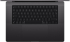 Лаптоп Apple 16-inch MacBook Pro: Apple M4 Pro chip with 14-core CPU and 20-core GPU, 48GB, 1TB SSD - Space Black снимка 2