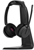 EPOS IMPACT 1061 стерео слушалки, Bluetooth, UC, до 3 устройства едновременно, зарядна стойка, черен снимка 2