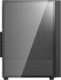 Darkflash кутия Case ATX - A290 Black - 3 x 120 mm RGB fans included снимка 5