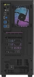 Darkflash кутия Case ATX - A290 Black - 3 x 120 mm RGB fans included снимка 6