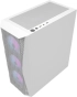 Darkflash кутия Case ATX - DK352 White - 4 fans included снимка 7