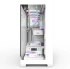 Darkflash кутия Case ATX - DS900 White - USB-C снимка 2