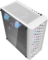 Darkflash кутия Case ATX - DK351 White - 4 fans included снимка 7