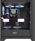 Darkflash кутия Case ATX - DRX70 Mesh Black - Addressable RGB 4 fans, USB-C снимка 4