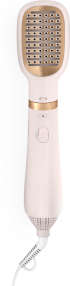 PHILIPS Air Styler, серия 3000 - 4 приставки, Керамично покритие с арганово масло, Йонна грижа снимка 2